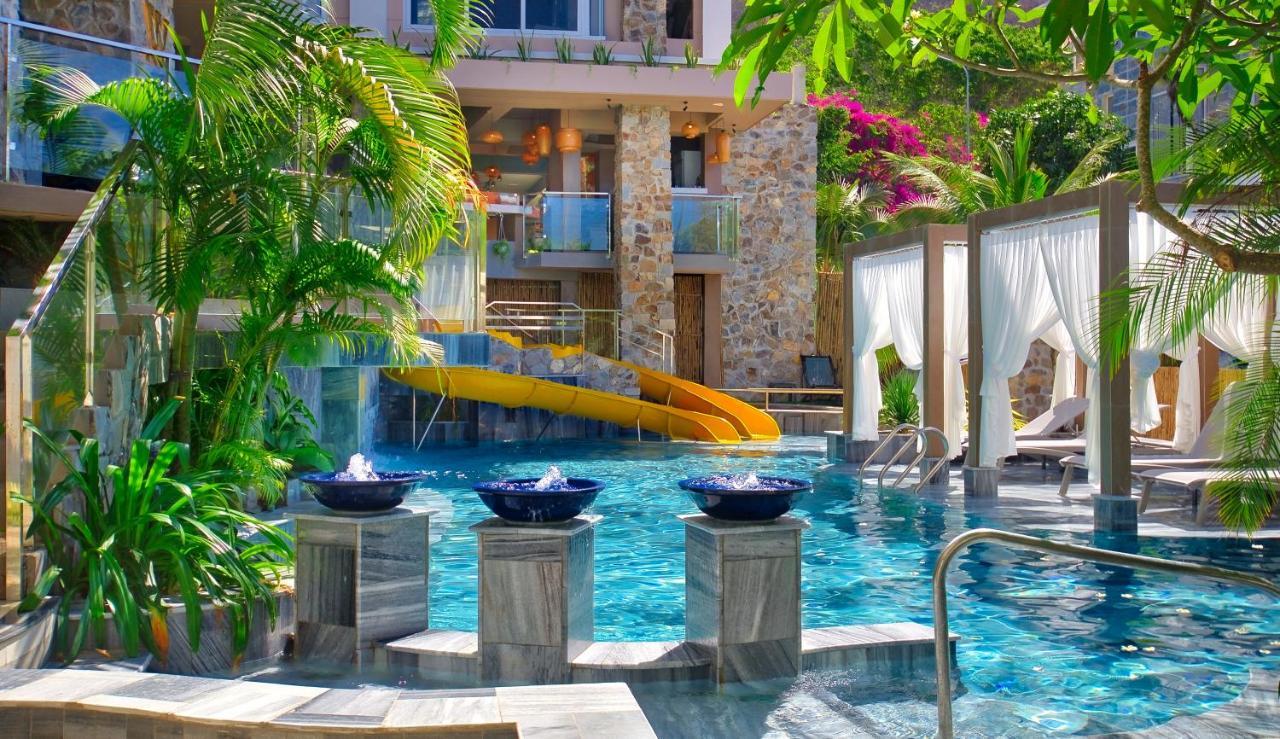 The Wind Resort - Tropical Hillside Escape Vung Tau Kültér fotó