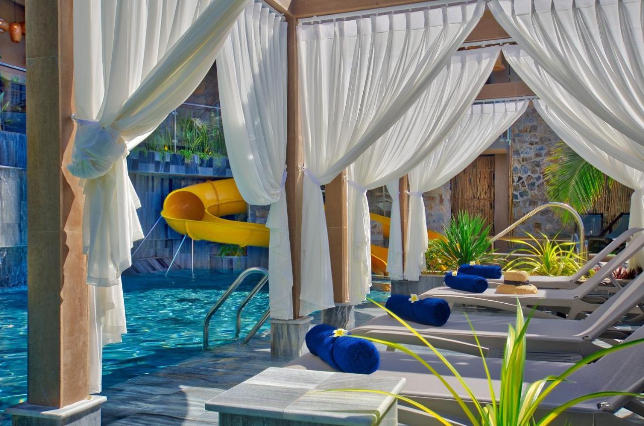 The Wind Resort - Tropical Hillside Escape Vung Tau Kültér fotó