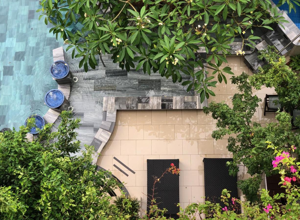 The Wind Resort - Tropical Hillside Escape Vung Tau Kültér fotó