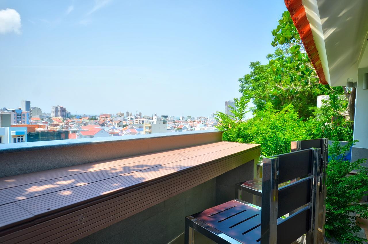 The Wind Resort - Tropical Hillside Escape Vung Tau Kültér fotó