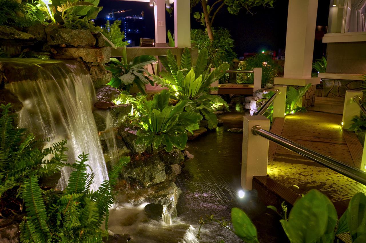 The Wind Resort - Tropical Hillside Escape Vung Tau Kültér fotó