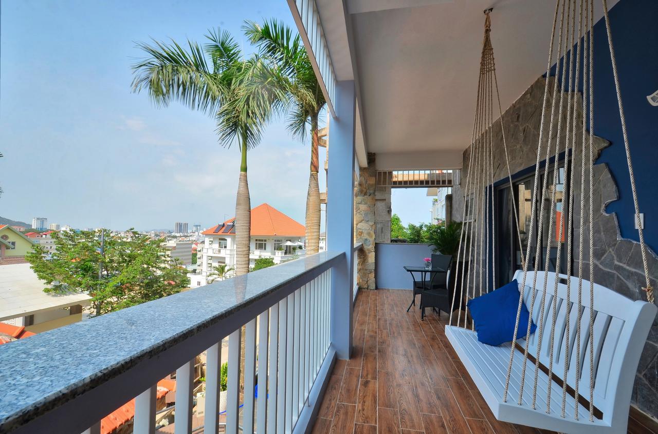 The Wind Resort - Tropical Hillside Escape Vung Tau Kültér fotó