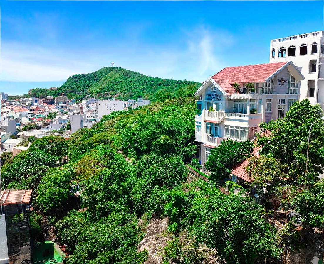 The Wind Resort - Tropical Hillside Escape Vung Tau Kültér fotó