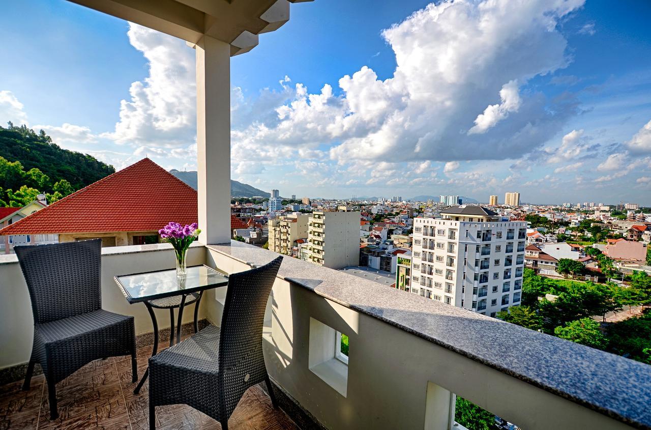 The Wind Resort - Tropical Hillside Escape Vung Tau Kültér fotó