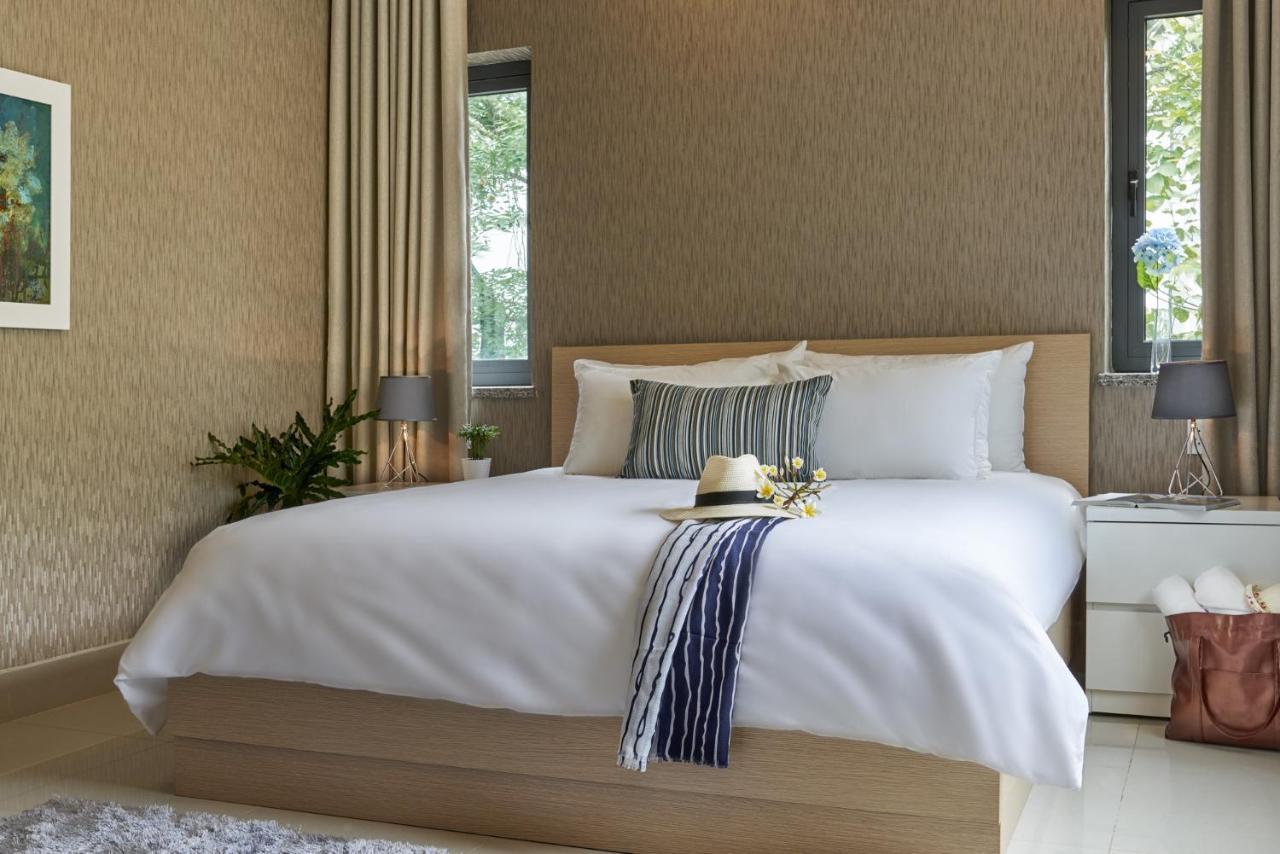 The Wind Resort - Tropical Hillside Escape Vung Tau Kültér fotó