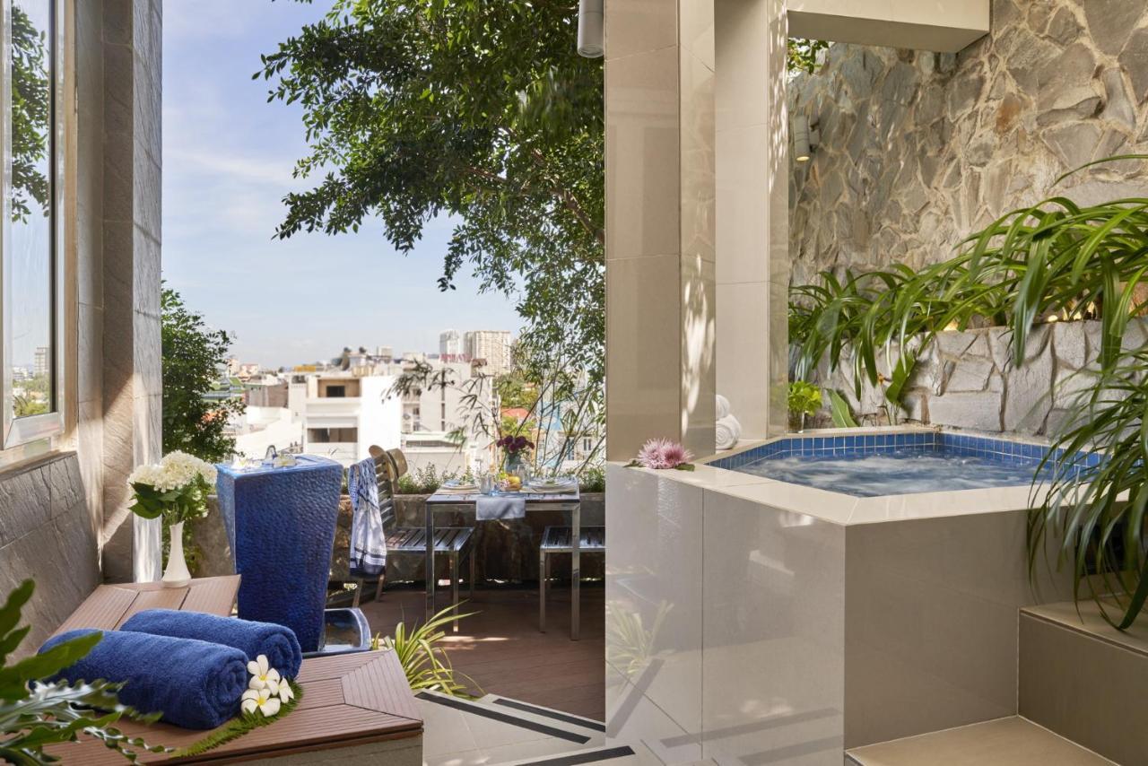 The Wind Resort - Tropical Hillside Escape Vung Tau Kültér fotó