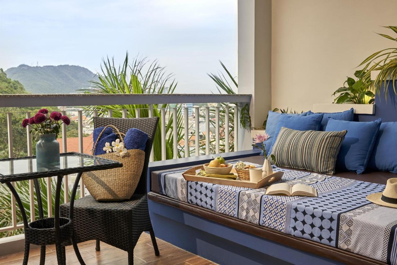 The Wind Resort - Tropical Hillside Escape Vung Tau Kültér fotó