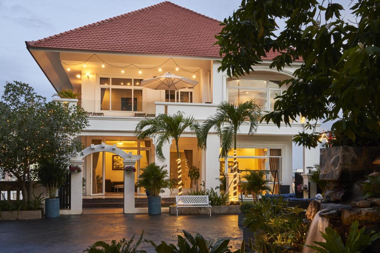 The Wind Resort - Tropical Hillside Escape Vung Tau Kültér fotó