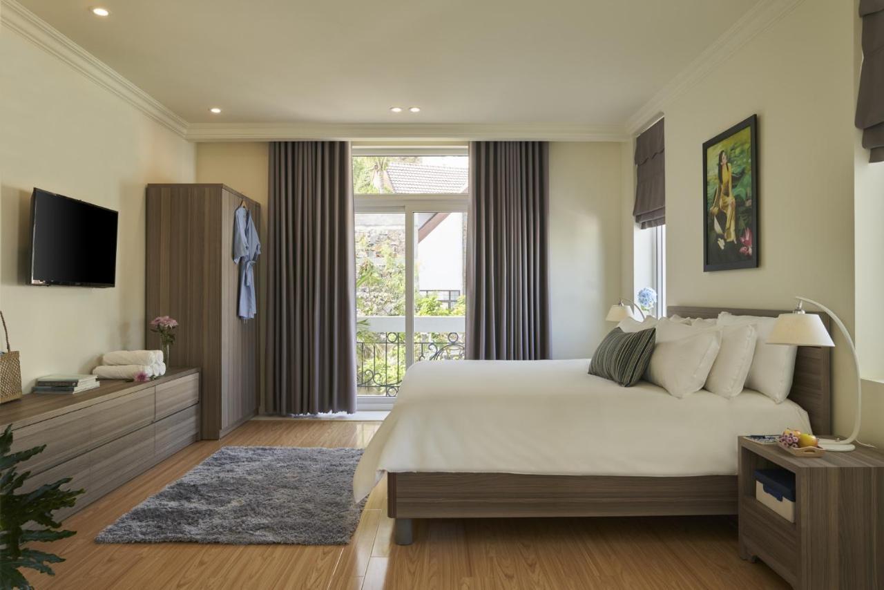 The Wind Resort - Tropical Hillside Escape Vung Tau Kültér fotó
