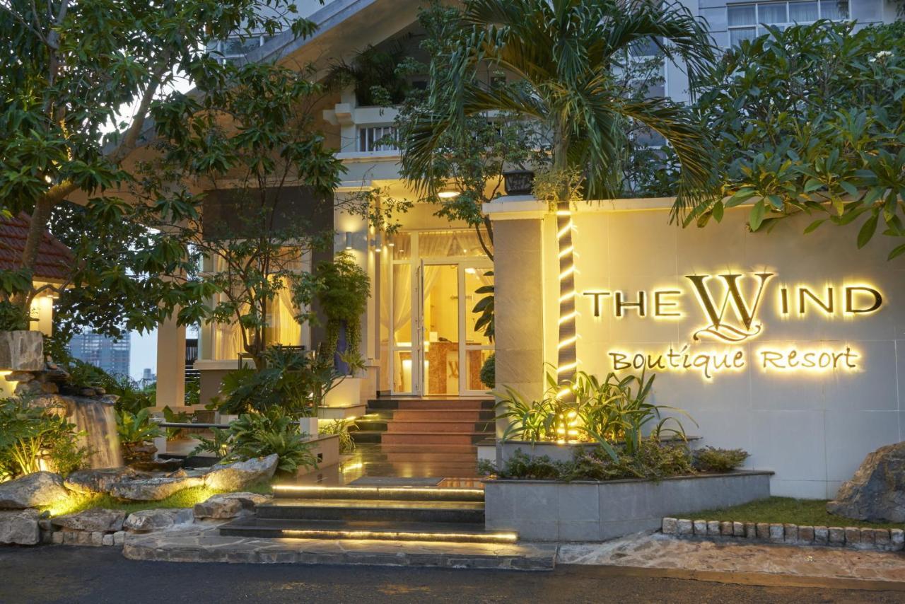The Wind Resort - Tropical Hillside Escape Vung Tau Kültér fotó