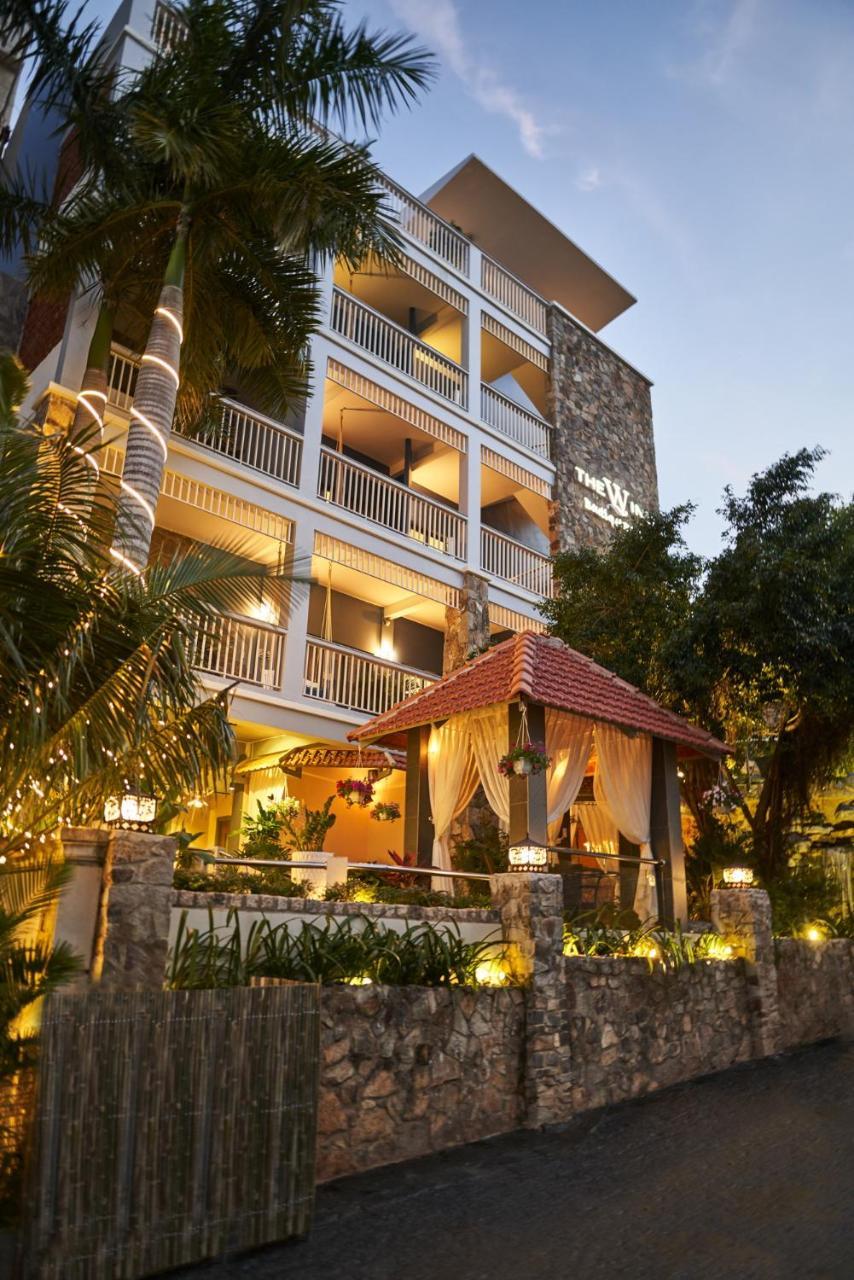The Wind Resort - Tropical Hillside Escape Vung Tau Kültér fotó
