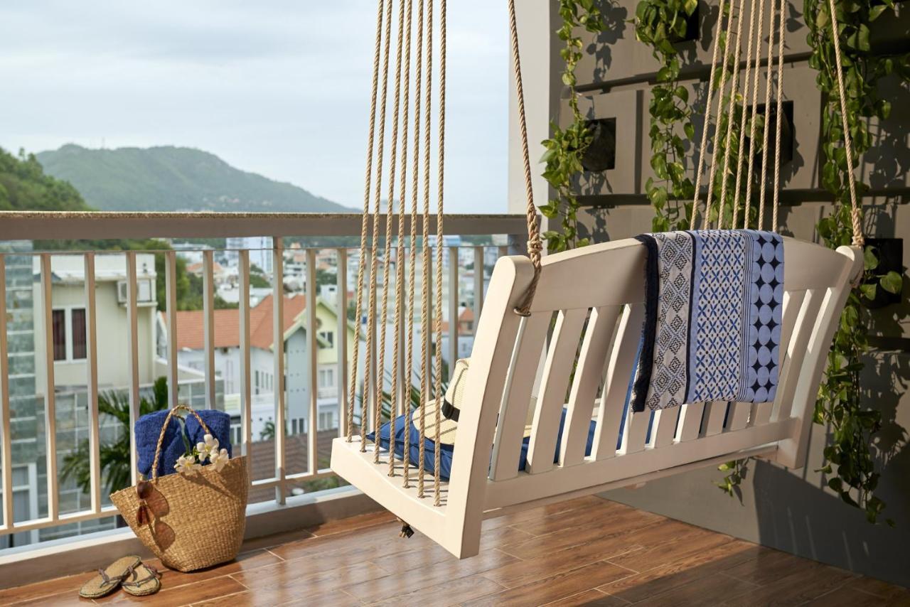 The Wind Resort - Tropical Hillside Escape Vung Tau Kültér fotó