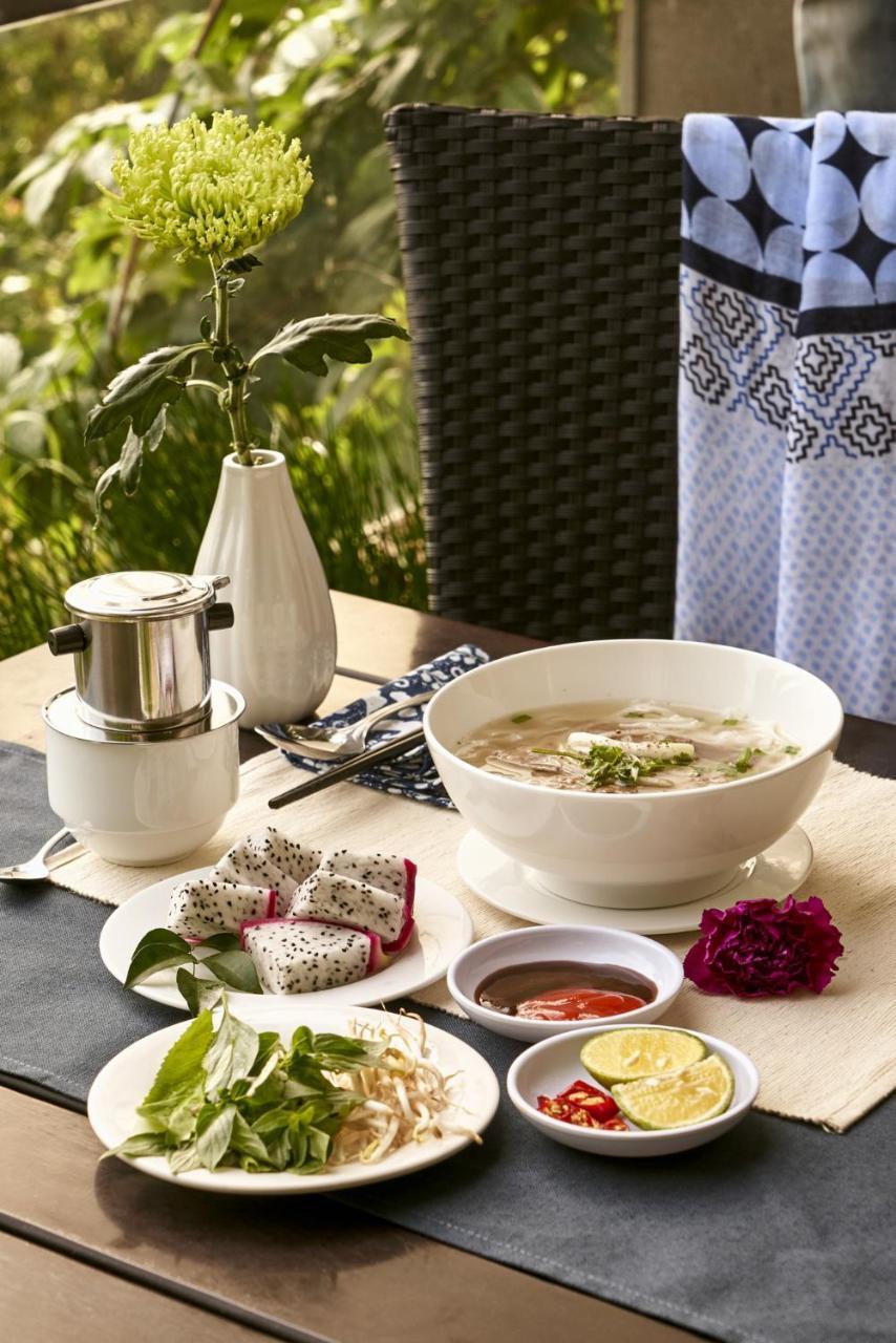 The Wind Resort - Tropical Hillside Escape Vung Tau Kültér fotó