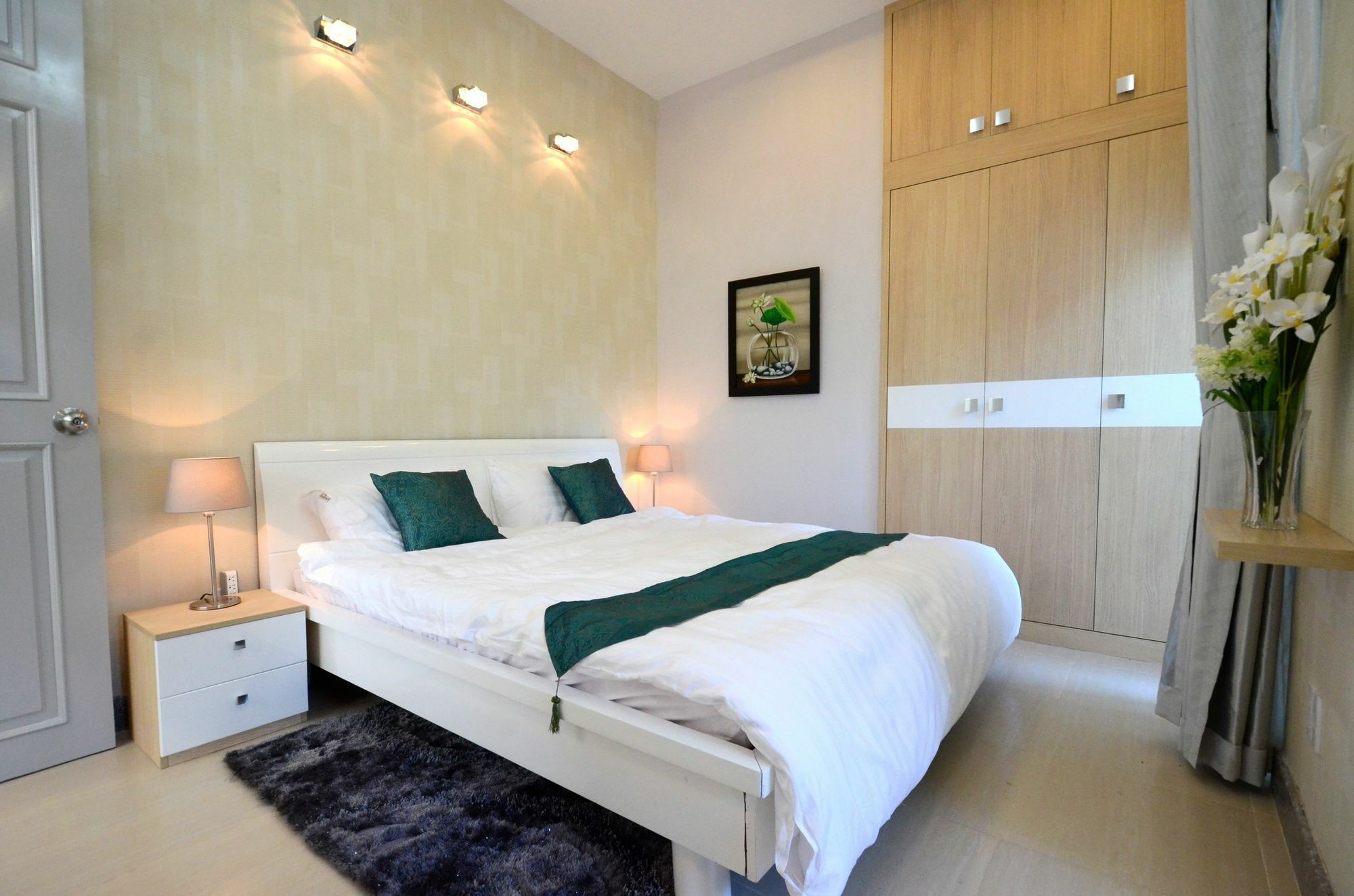 The Wind Resort - Tropical Hillside Escape Vung Tau Kültér fotó