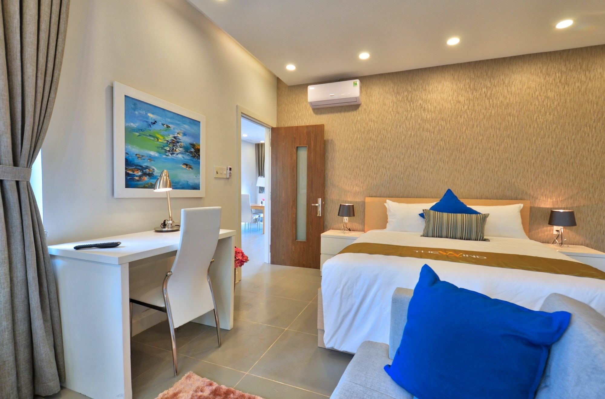The Wind Resort - Tropical Hillside Escape Vung Tau Kültér fotó