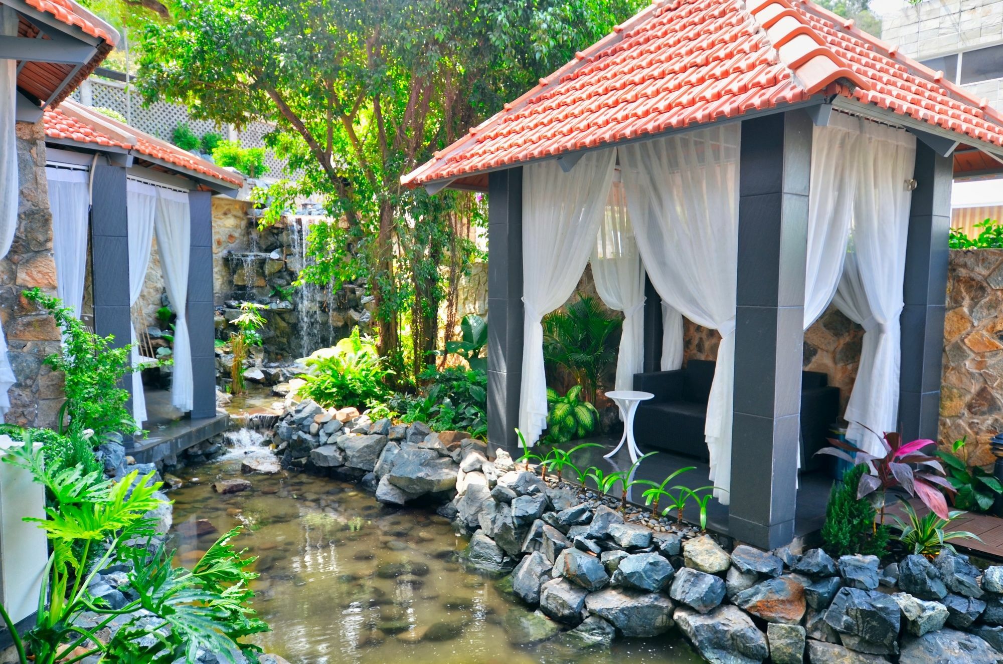 The Wind Resort - Tropical Hillside Escape Vung Tau Kültér fotó