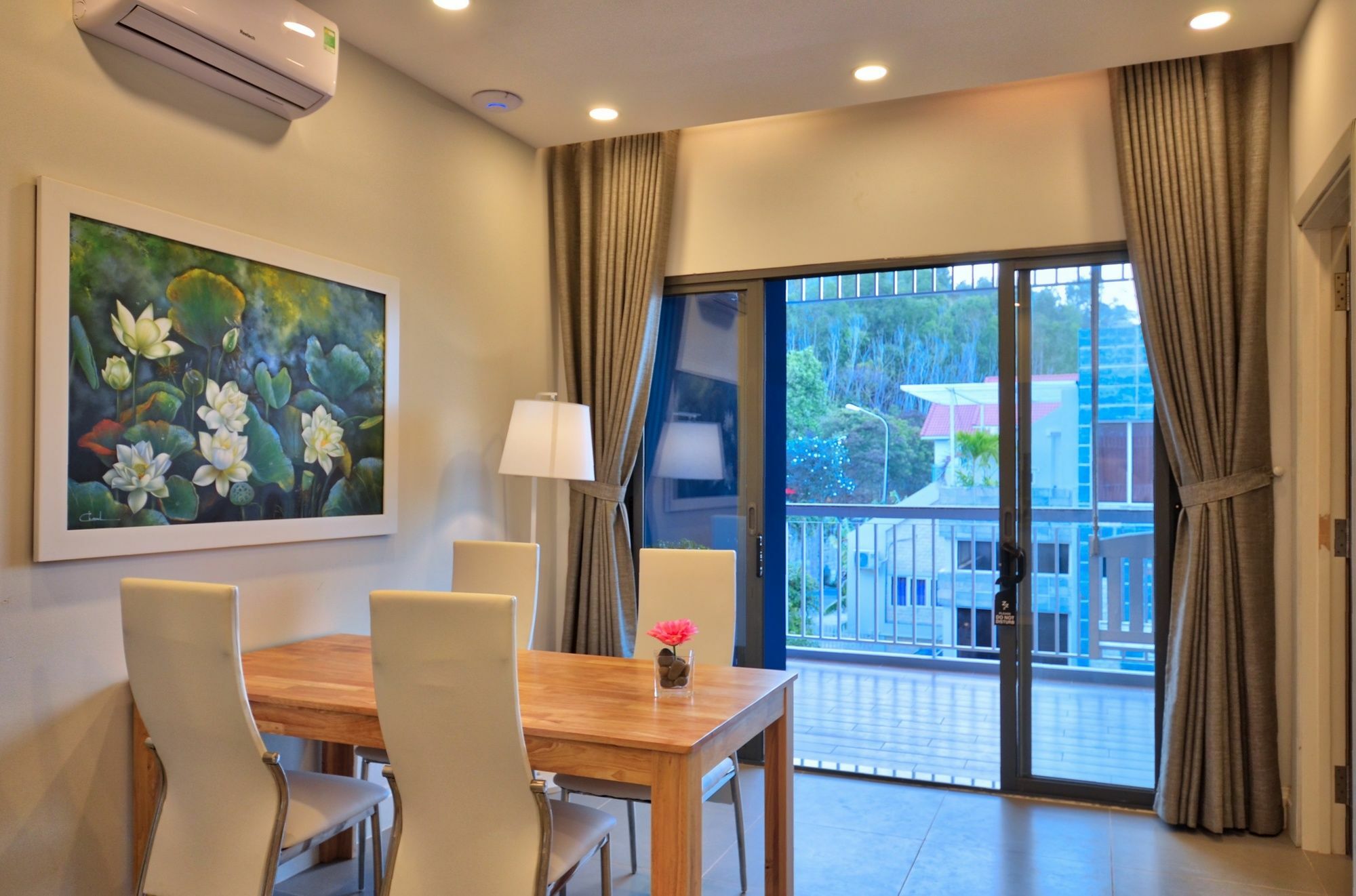 The Wind Resort - Tropical Hillside Escape Vung Tau Kültér fotó