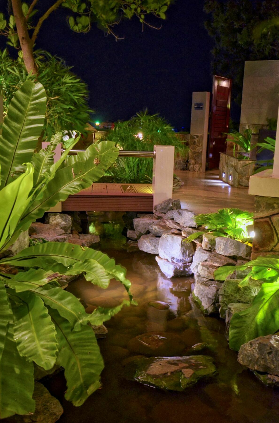 The Wind Resort - Tropical Hillside Escape Vung Tau Kültér fotó