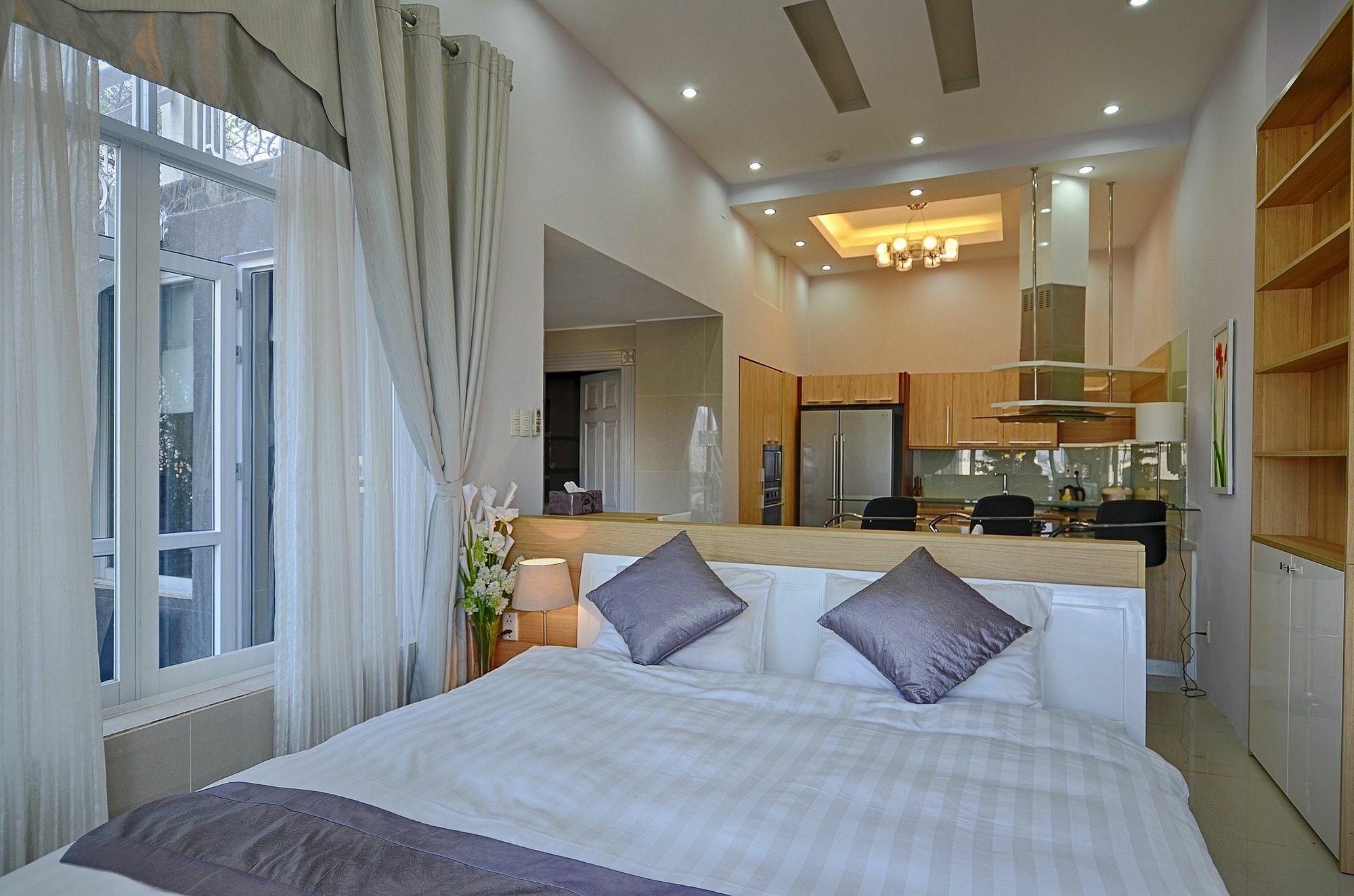 The Wind Resort - Tropical Hillside Escape Vung Tau Kültér fotó