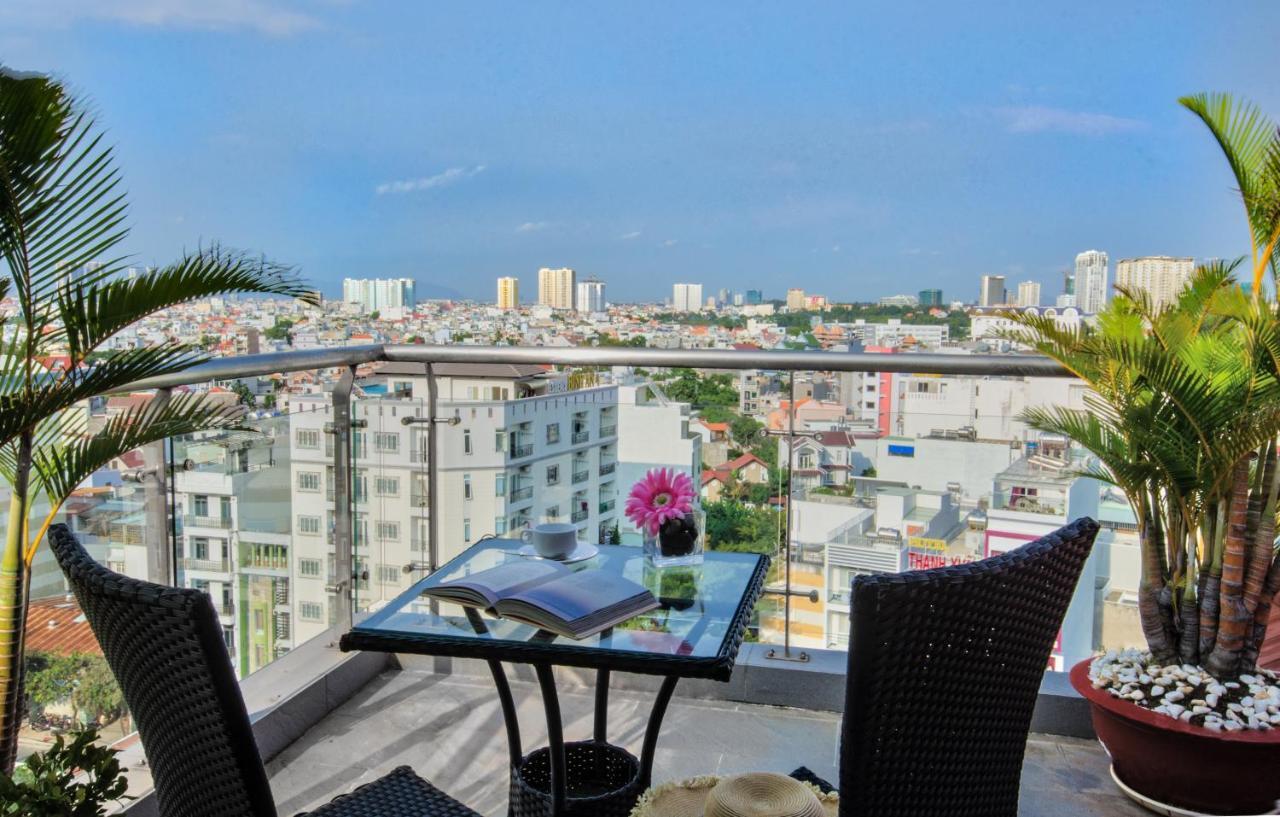 The Wind Resort - Tropical Hillside Escape Vung Tau Kültér fotó