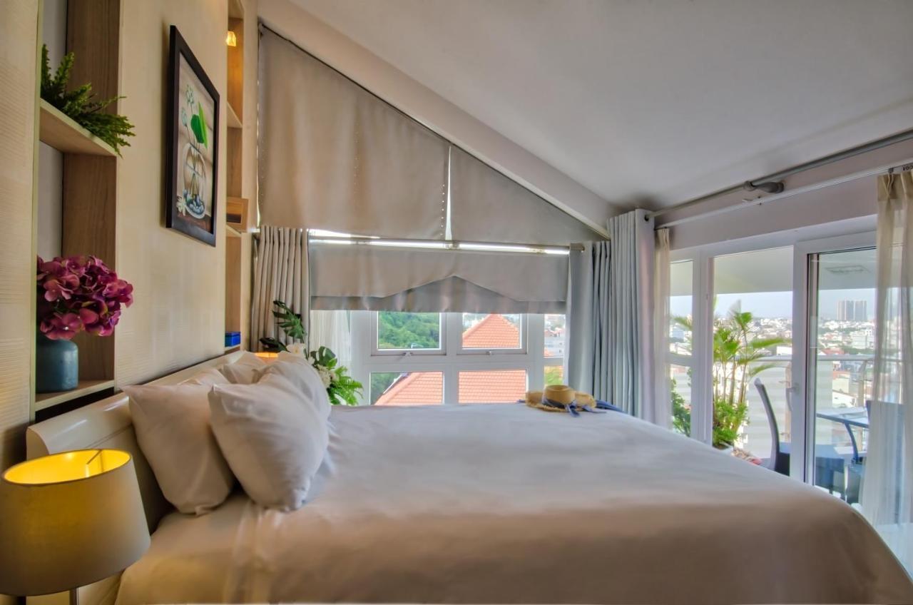 The Wind Resort - Tropical Hillside Escape Vung Tau Kültér fotó