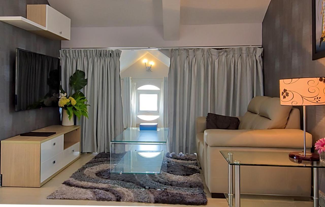 The Wind Resort - Tropical Hillside Escape Vung Tau Kültér fotó